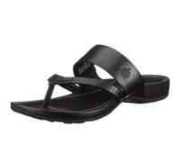 Timberland Kelby Thong Black 97349, Damen Sandaletten, schwarz, (Black), EU 42