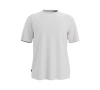 Timberland Kennebec River Back Camo Tree Logo Short Sleeve Tee White Größe: M | Hemden Outlet | Herren | Weiß