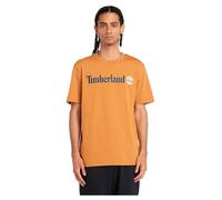 Timberland Kennebec River Linear Logo Kurzarm-t-shirt