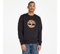 Timberland - Kennebec River Sweatshirt mit Rundhalsausschnitt für Herren in Schwarz, Herren, Schwarz, Größe: S