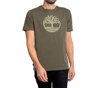 Timberland Kennebec River Tree Logo Kurzarm-t-shirt