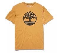 Timberland Kennebec River Logo T-Shirt braun/schwarz - XL