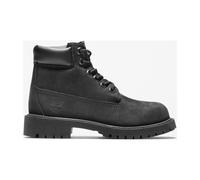 Timberland Kids 6 Inch Lace UP Waterproof Boot black 1