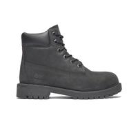 Timberland Kids 6 Inch Lace UP Waterproof Boot black 4