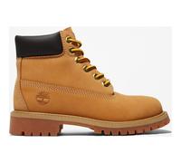 Timberland Kids 6 Inch Lace UP Waterproof Boot wheat 13