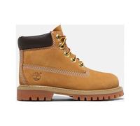 Timberland Kids 6 Inch Lace UP Waterproof Boot wheat 8.5