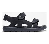 Sandalen Timberland Perkins Row 2-Strap schwarz Kinder - 31