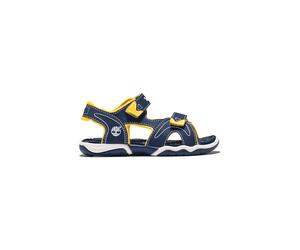 Timberland Kids Backstrap Sandal blue 6.5