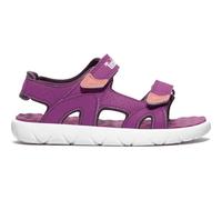 Timberland Kids Backstrap Sandal bright purple 5
