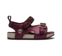 Timberland - Castle Island Sandale mit Fersenriemen für Kleinkinder in Violett, Violett, Größe: 22