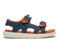 Timberland Kids Backstrap Sandal dark blue 10.5