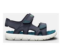 Timberland Timberland Kids' Perkins Row 2-Strap Sandal Dark Blue Dark Blue 23