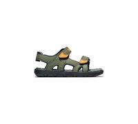 Timberland Perkins Row 2 Strap Sandalen Für Kleinkinder EU 31 Grape Leaf