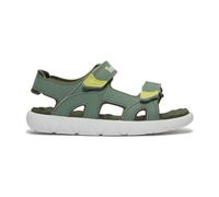Timberland - Sandalen PRRW BACKSTRAP SANDAL LTGRN Y - grün - Größe 34
