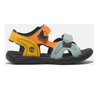 Timberland Adventure Seeker Strap Kinder Sandalen orange/gelb/blau - 33