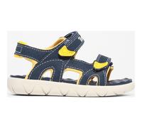 Sandalen Timberland Perkins Row 2-Strap dunkelblau/gelb Babys - 25