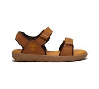 Timberland Kids Backstrap Sandal wheat nubuck 1