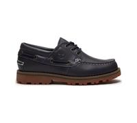 Timberland Kids Boat Shoe nvy full grain 4.5