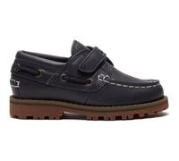 Timberland Kids Boat Shoe nvy full grain 7
