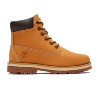 Timberland - Kid's Courma Mid Lace Up Boot - Freizeitstiefel, Gr. 39, orange (Wheat)