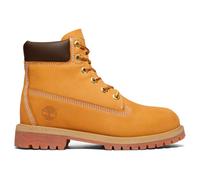 Timberland - Kid's Courma Mid Lace Up WP Boot - Winterschuhe, Gr. 35.5, orange (Wheat)