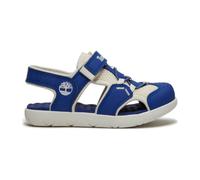 Timberland Kids Fisherman Sandal bri blue mesh 10.5