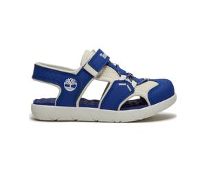 Timberland Kids Fisherman Sandal bri blue mesh 9