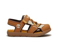 Timberland Kids Fisherman Sandal wheat mesh 13