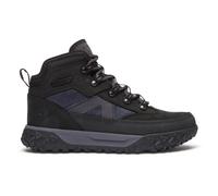 Timberland - Kid's Greenstride Motion 6 Mid Bungee WP Boot - Freizeitschuhe, Gr. 38, schwarz (JetBlack)