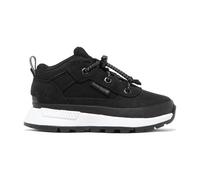 Timberland Kids Low Bungee Sneaker jet black 6.5