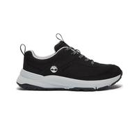 Timberland Kids Low Lace UP Sneaker black mesh 4