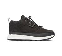 Timberland Kids Low Lace UP Sneaker jet black 5.5