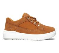 Timberland Kids Low Lace UP Sneaker wheat nubuck 5