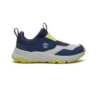 Timberland Kids Low Slip ON Sneaker light grey mesh 1
