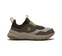 Timberland Kids Low Slip ON Sneaker taupe mesh 13