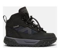 Timberland Kids Mid Bungee Waterproof Boot jet black 7.5