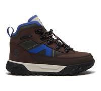 Timberland Greenstride Motion 6 Bungee Wp Wanderschuhe Für Jugendliche EU 33 Dark Brown Nubuck W Dkgrn