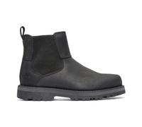 Timberland Kids Mid Chelsea Boot black 13