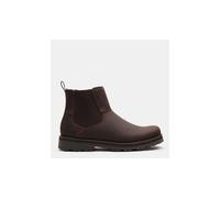 Timberland Kids Mid Chelsea Boot dark brown 4