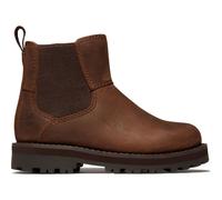 Timberland Kids Mid Chelsea Boot dark brown 7.5
