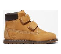 Klettboot TIMBERLAND "Pokey Pine H&L" Gr. 22, gelb (wheat, nubuck) Damen Schuhe (53695322-22) wheat, nubuck