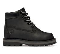 Timberland Kids Mid Lace UP Boot black 10