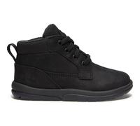 Timberland Kids Mid Lace UP Boot blk nbk w blk 5