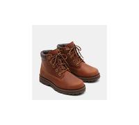 Timberland Kids Mid Lace UP Boot medium brown 6.5