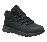 Timberland Toddler Mid Lace UP Sneaker jet black 10