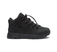 Timberland Kids Mid Lace UP Sneaker jet black 3