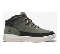 Timberland Kids Mid Lace UP Sneaker leaf green 3