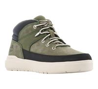 Timberland Kids Mid Lace UP Sneaker leaf green 5.5