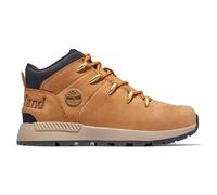 Timberland Kids Mid Lace UP Sneaker wheat 4