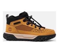 Timberland Junior Low Lace UP Hiking Boot wheat 7